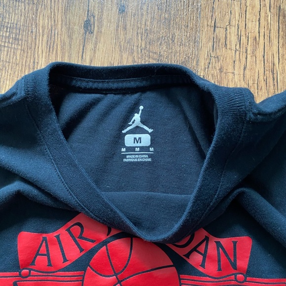Air Jordan T-Shirt - Picture 2 of 2